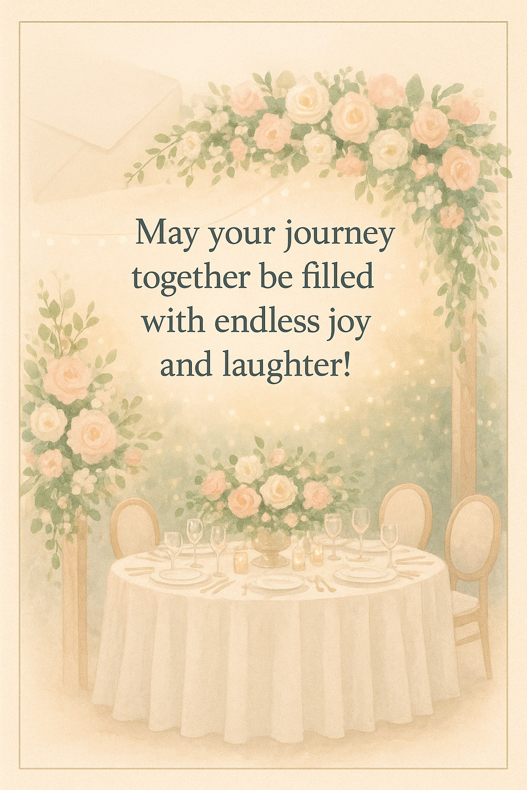 Greeting card preview