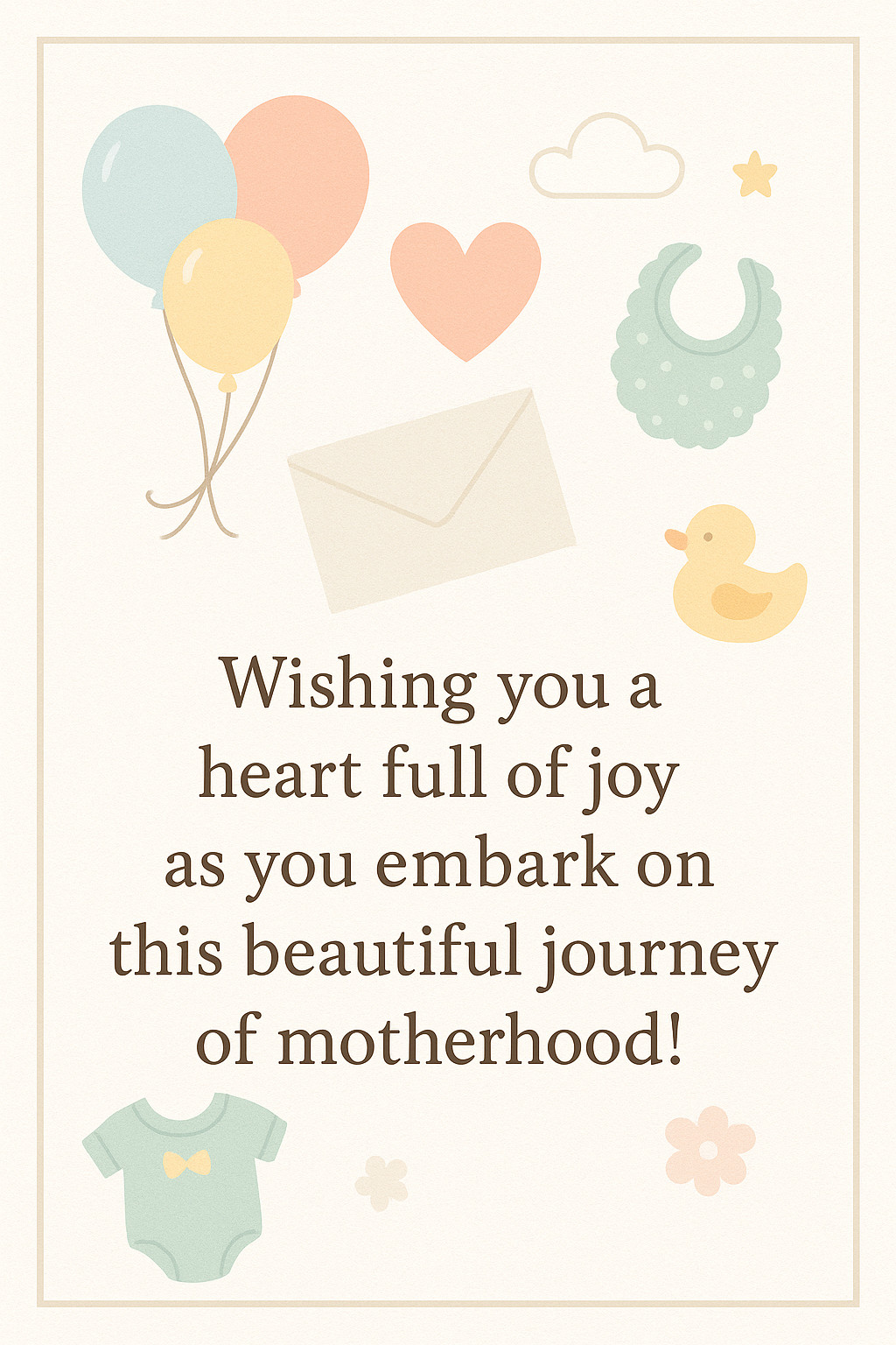 Greeting card preview