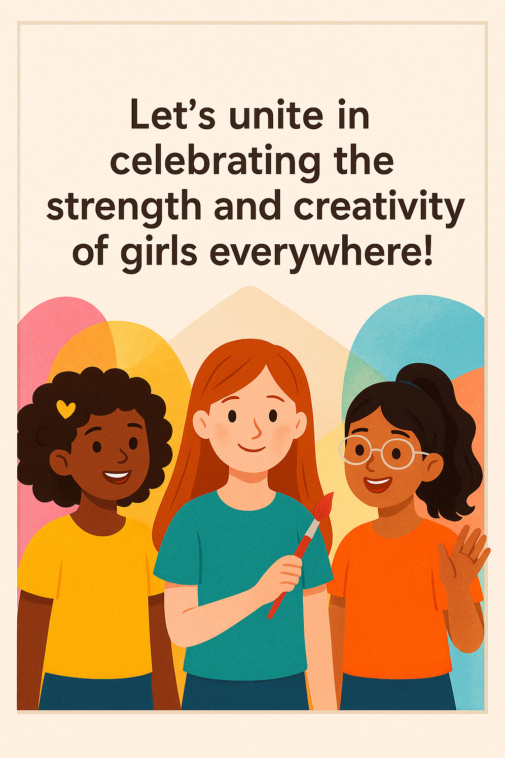 Greeting card preview