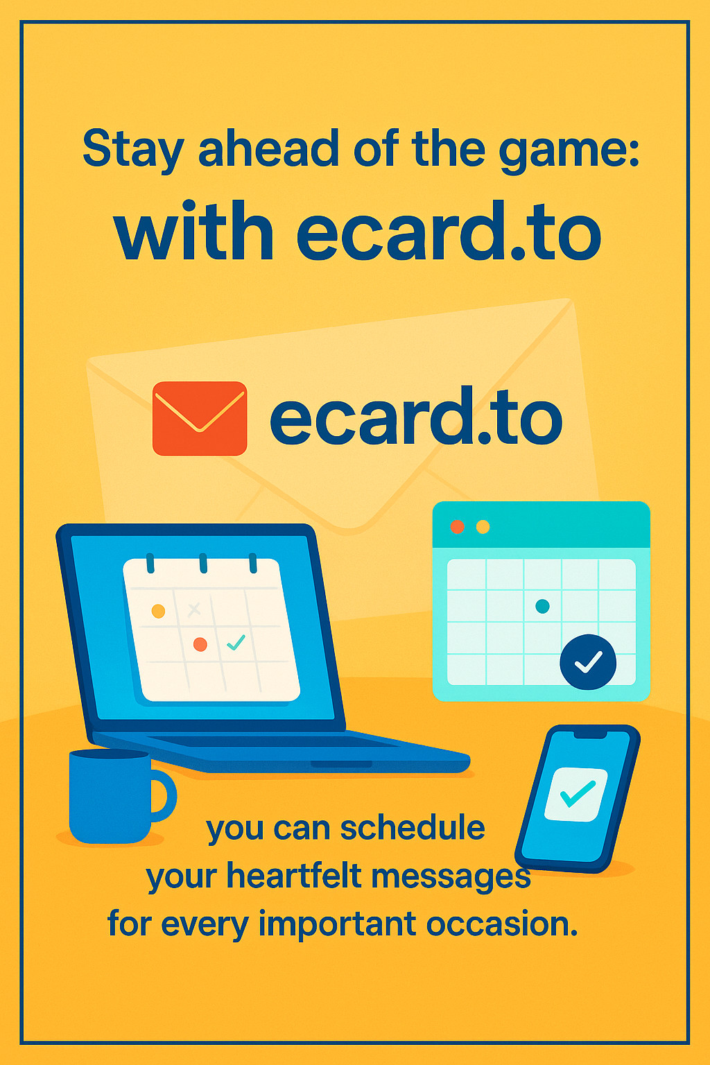 Greeting card preview