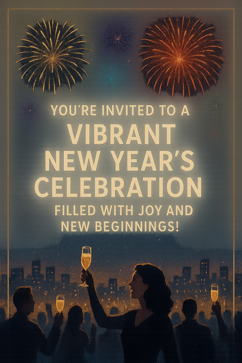 Greeting card preview