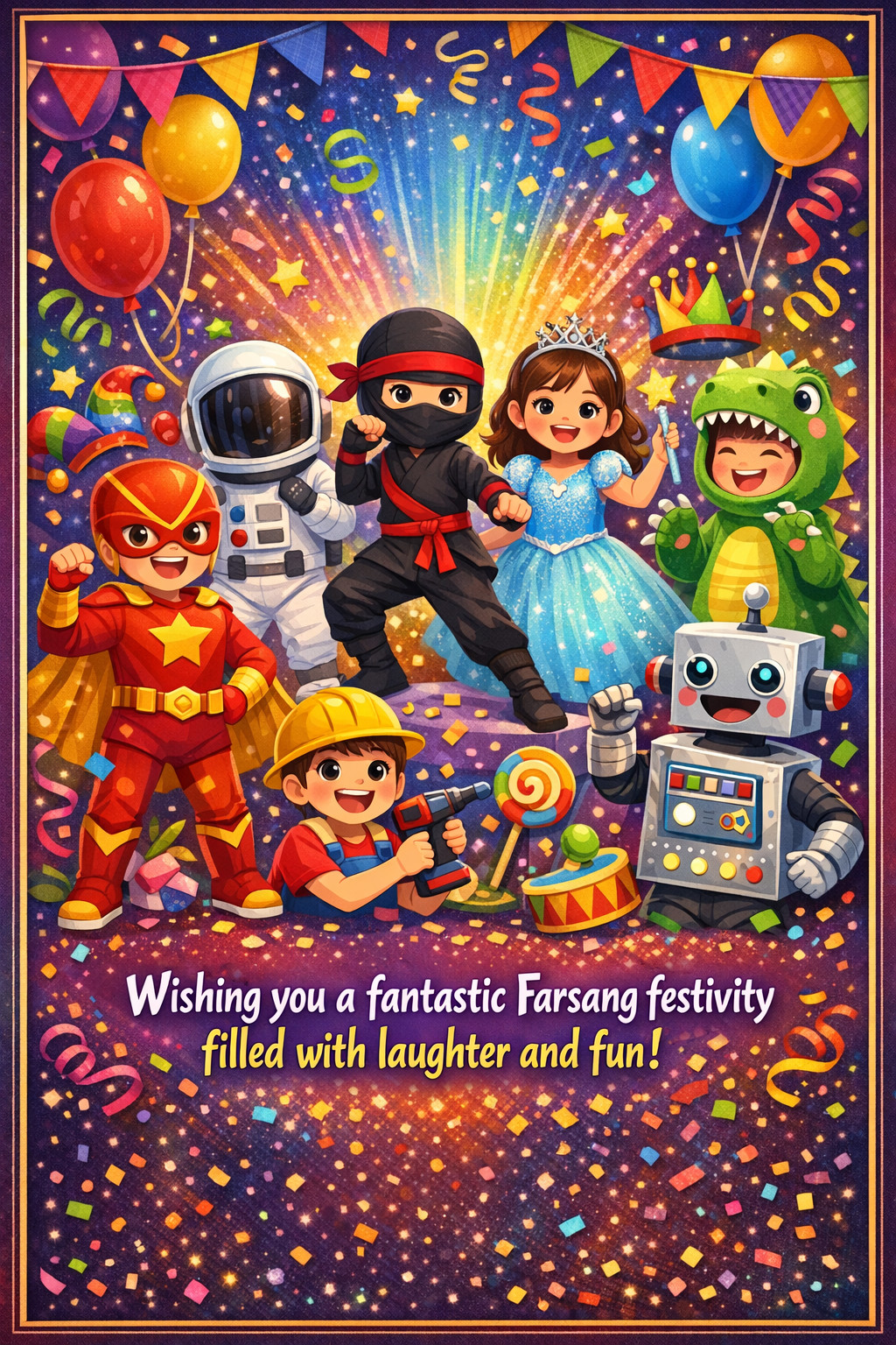 Greeting card preview