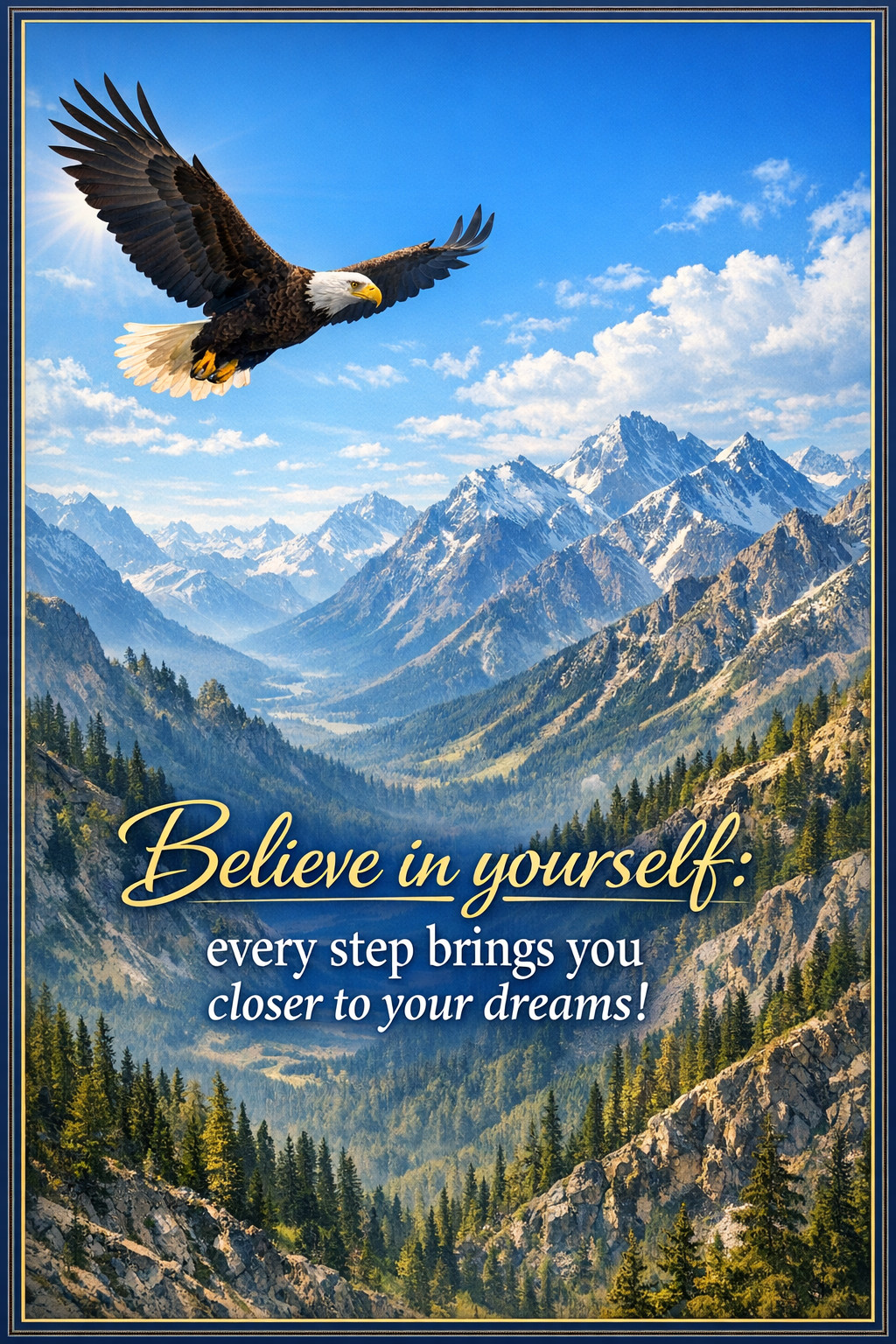 Greeting card preview