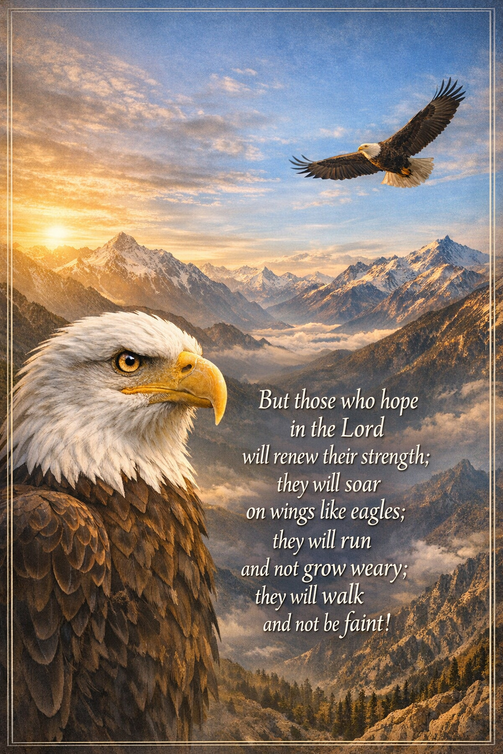 Greeting card preview