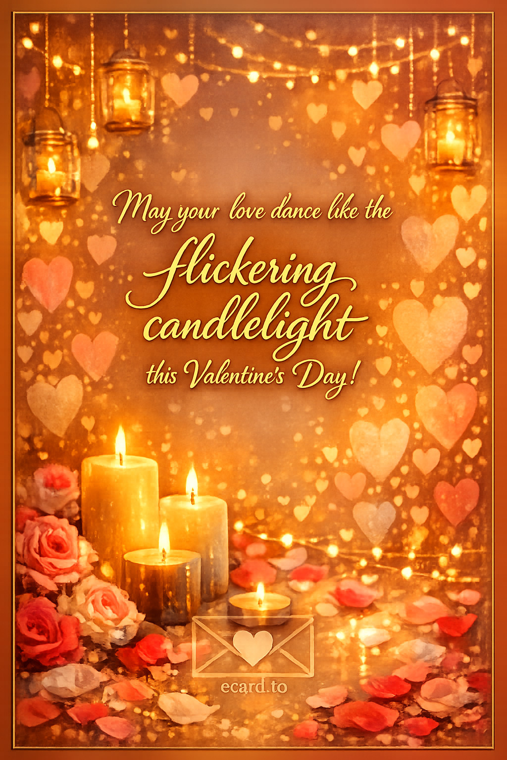 Greeting card preview