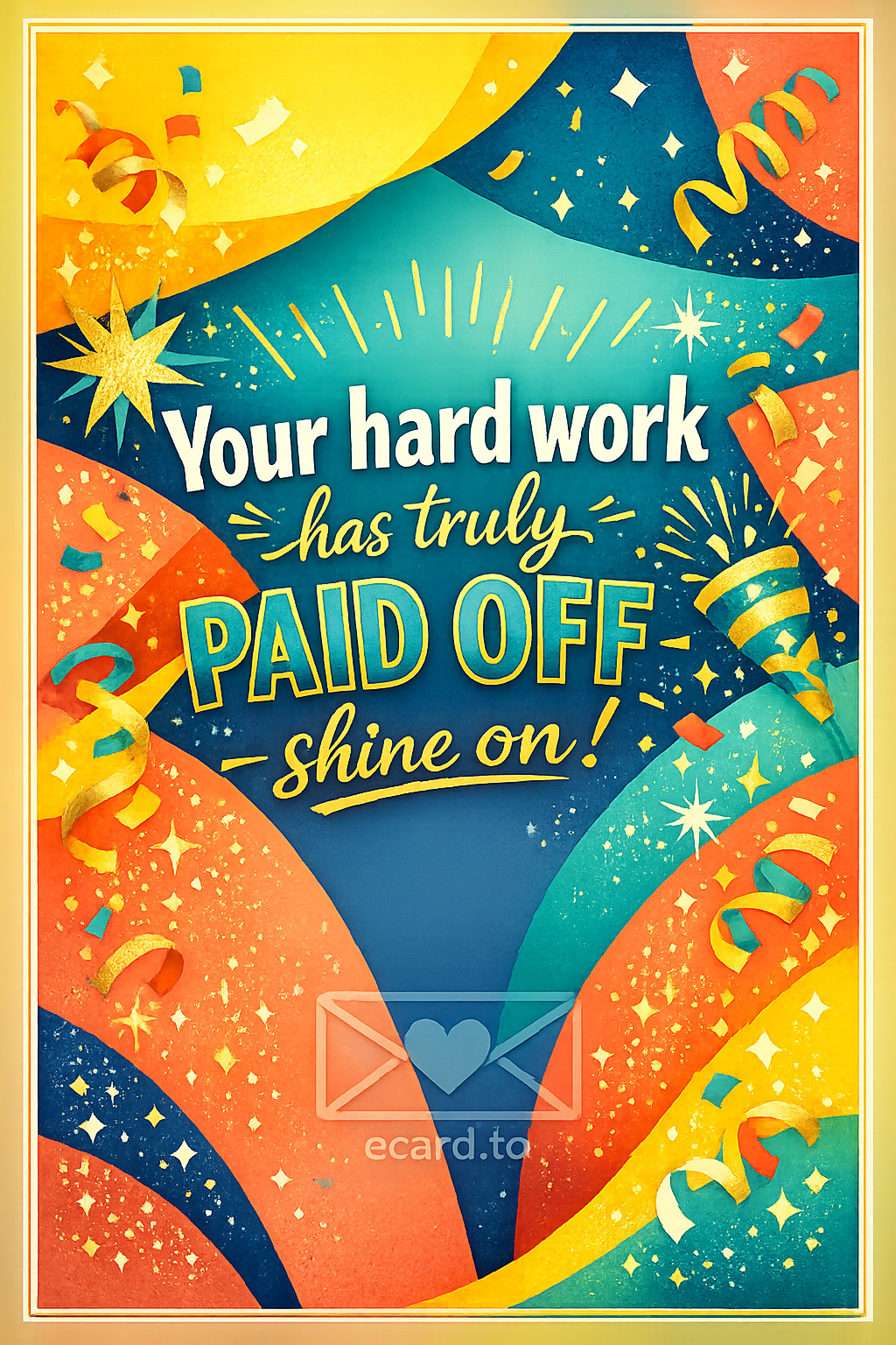 Greeting card preview
